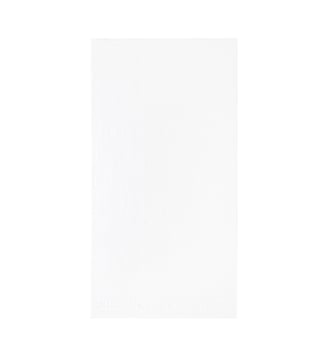 Serviette de bain  en coton - Yves Delorme - Blanc