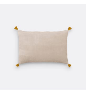 Housse de coussin velours La Redoute Interieurs