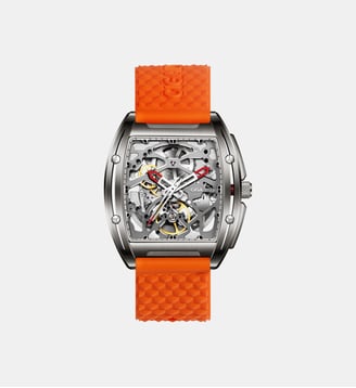 Montre automatique Edge Gris Z031-TT01-W5OG - Ciga Design - Gris