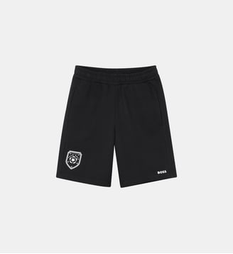 Short de foot - BOSS Kidswear - Black