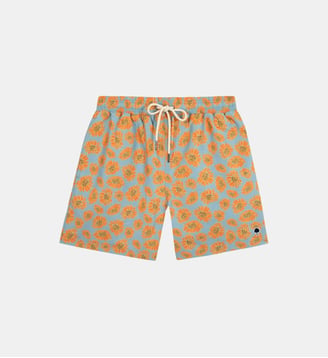 Maillot de bain MIMIZAN - Faguo - Bleu et multicouleur