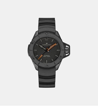 Montre automatique Khaki Noir H77845330 - Hamilton - Noir