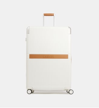 Valise large 4 roues - Lancel - Ivoire
