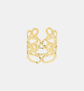 Bague Cameleo  en Acier doré - Zag Bijoux - Doré