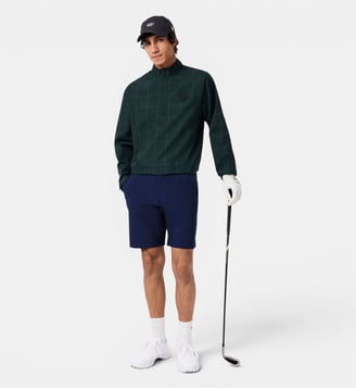 Casquette Lacoste x New Era - Lacoste - Bleu marine