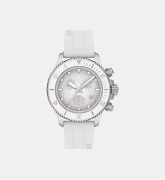 Montre Sport Blanc, Gris T1202171701100 - Tissot - Argenté