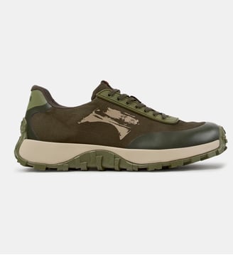 Baskets Drift Trail - Camper - Vert foncé