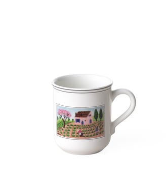 Mug Jardinier - Villeroy & Boch - Multicolore