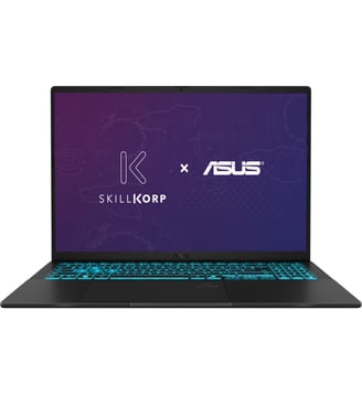 PC Gamer 16" WUXGA 144Hz Intel Core 5 210H Nvidia GeForce RTX 4050 16 Go RAM DDR5 SSD 512 Go - Skillkorp - Noir