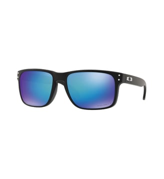 Lunettes de soleil polarisées HOLBROOK OO9102 - Oakley - Noir mat