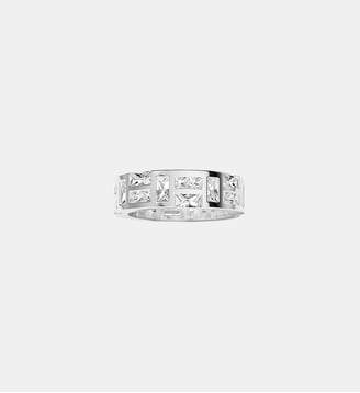 Bague Ice - APM Monaco - Blanc