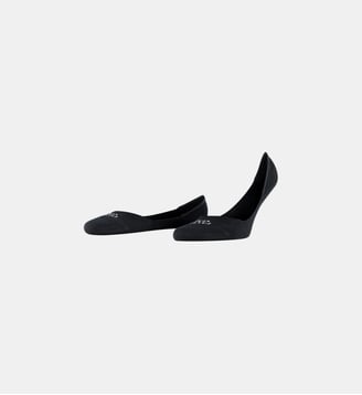 Chaussettes Invisibles Cool 24/7 Coton - Falke - Noir
