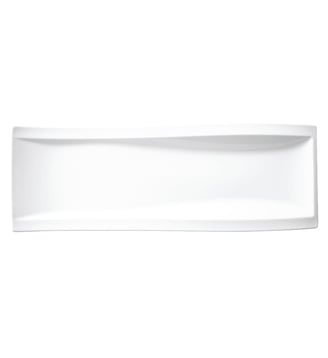 Assiette à antipasti - Villeroy & Boch - Blanc