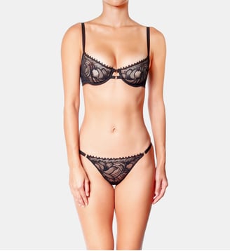 String - Nuit Folles - Huit - Noir
