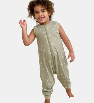 Combinaison pour dormir - Lassig - Vert