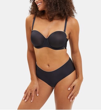 Shorty Unseen - Sans Complexe - Noir