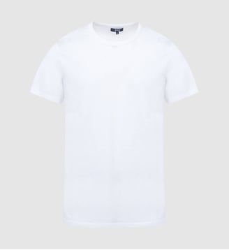 T-shirt  en coton - Gili's - Blanc