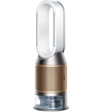 Purificateur d'air, ventilateur, humidificateur Humidify +Cool PH2 De-Nox - Dyson - Blanc