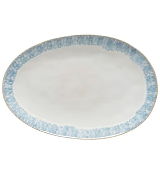 Plat Ovale Brisa - Costa Nova - Ria blue