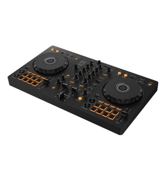 Contrôleur USB DDJ-FLX4 - Pioneer DJ - Standard