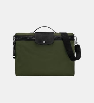 Porte-documents - Le Pliage Energy - Longchamp - Kaki
