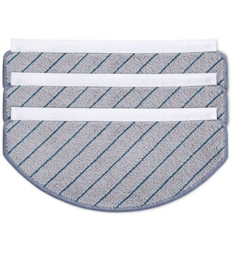 Lingettes et serpillères Lavage microfibre D-CC03-0029 Deebot Ozmo T8 T9 N8 - Ecovacs - Coloris unique