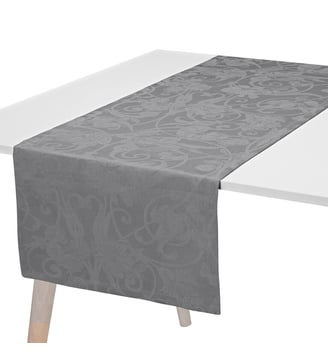 Chemin de table Tivoli - Le Jacquard Francais - Flanelle