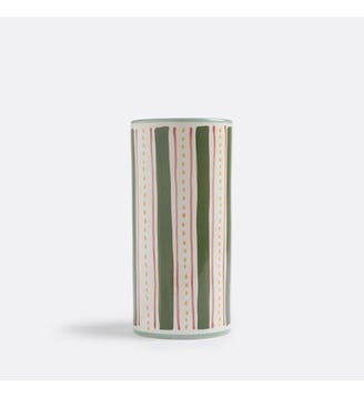 Vase céramique émaillée H25 cm La Redoute Interieurs