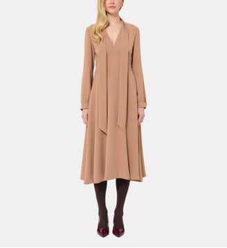 Robe Rosalie - Tara Jarmon - Noisette