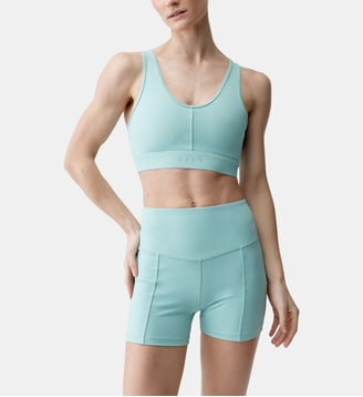 Brassière de sport Deo Maintien moyen bretelles Born Living Yoga