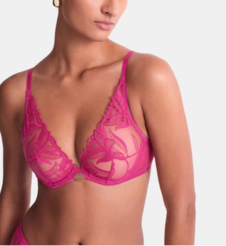 Soutien-gorge Triangle avec armatures Aubade