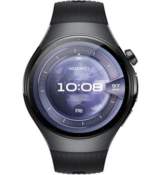 Montre connectée Watch 5 46mm Noir Huawei