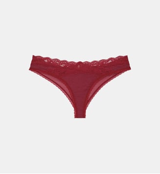 Tanga BROOKLYN - Passionata - Rouge