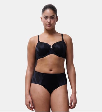 Culotte taille haute avec bijou Chantelle