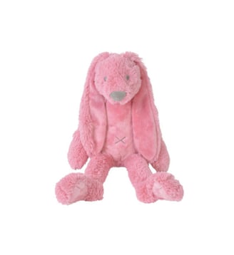 Deep Pink Rabbit Richie - original 38cm - Happy Horse - Rose