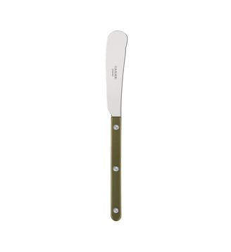 Couteau à beurre, - Sabre - Olive