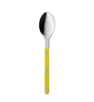 Petite cuillère, Bistrot - Sabre - Jaune