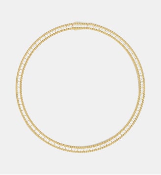 Collier Cordage - APM Monaco - Jaune