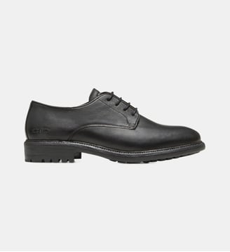 Derbies Burnt Fo Vgt - Kost Paris - Noir
