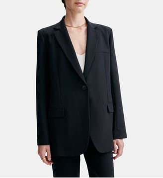 Veste Blazer Hilia - Vanessa Bruno - Noir