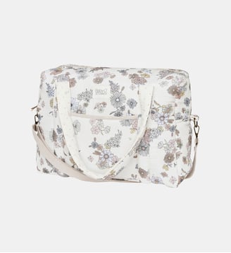 Sac de maternité Camila - Babyshower - Écru