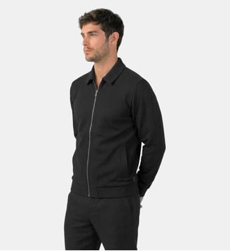 Veste RD Tennis Jacket - Ron Dorff - Noir