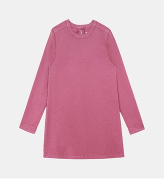 Robe courte droite uni RUOLO La Petite Etoile