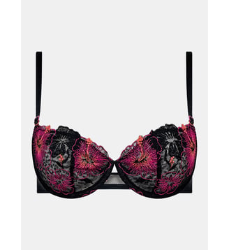 Soutien-gorge corbeille en dentelle - Chantelle Pulp - Bouquet pastel