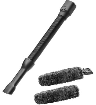 Plumeau KIT22 performance filtre brosse aspirateur balai Animal - Electrolux - Noir