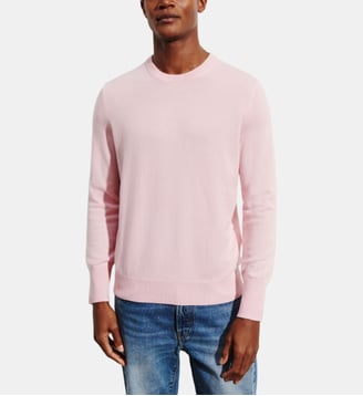 Pull col rond Origines - Bompard - Sakura