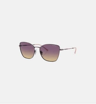 Lunettes de soleil Papillon VO4279S - Vogue - Violet