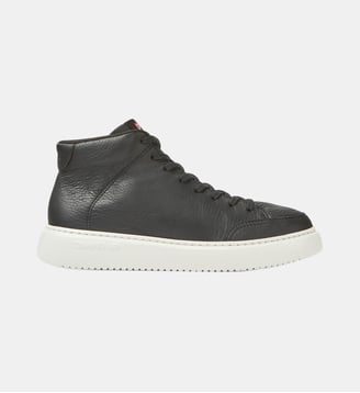 Sneaker Runner K21 cuir - Camper - Noir