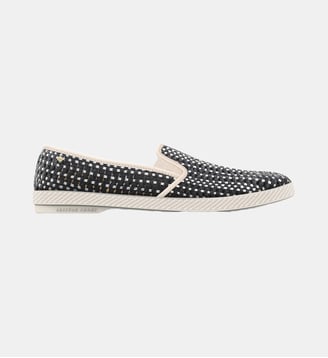 espadrilles - Rivieras - Noir