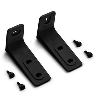 Support barre de son Heston 120 Wall Mount - Marshall - Noir